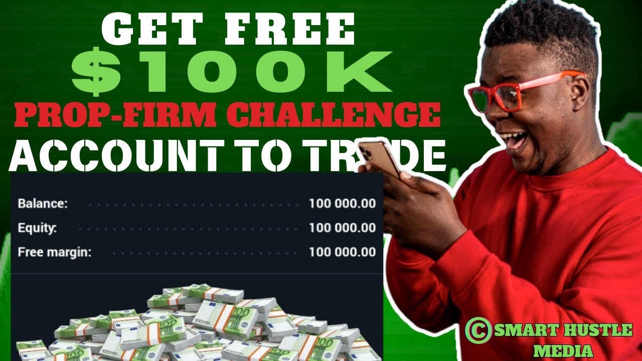 UltraCap Trading’s HUGGGE OFFER! Get $100K Real Funded Account (: