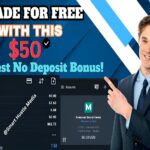 $50 No Deposit Bonus From Mekness Broker – (All You Need To Know)