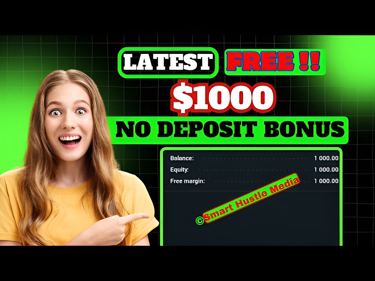 Claim Free $1000 Funded Account For Unlimited Times – Xm Broker (2025)