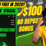 $100 Dollar No Deposit Bonus (2025) | DidiMax